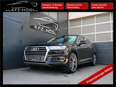 Audi Q7 3,0 TDI quattro Tiptronic