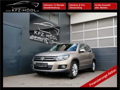 Volkswagen Tiguan 1,4 TSI Sport&Style BMT