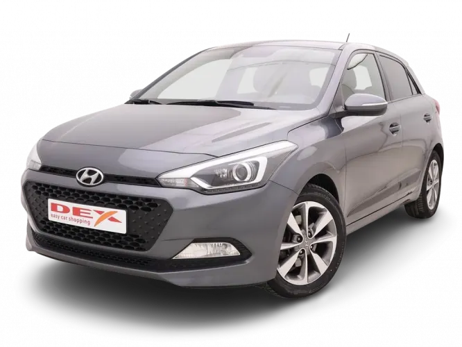 Hyundai I20 1.1 CRDi Play Edition + GPS + Camera + Cruise Control + Privacy Image 1