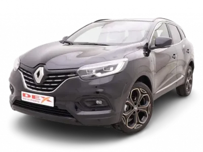 Renault Kadjar TCe 140 EDC Black Edition + GPS + LED Lights + Alu19 Bandana