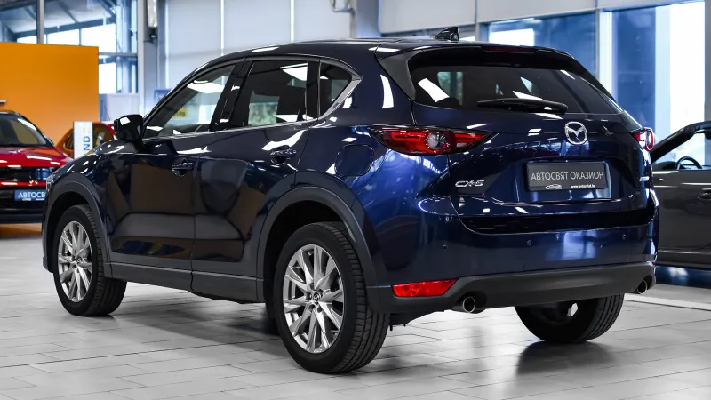 Mazda CX-5 EVOLUTION 2.0 SKYACTIV-G Automatic Image 7