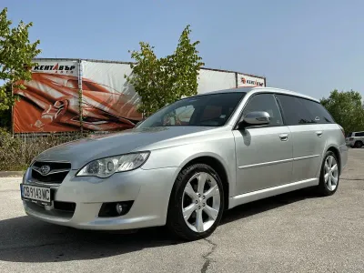 Subaru Legacy 2.0 ГАЗ/АВТОМАТ/Фейслифт