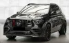 Mercedes-Benz GLE 63 S AMG 4Matic+ =BRABUS 800= Carbon/Exclusive Гаранция Thumbnail 1