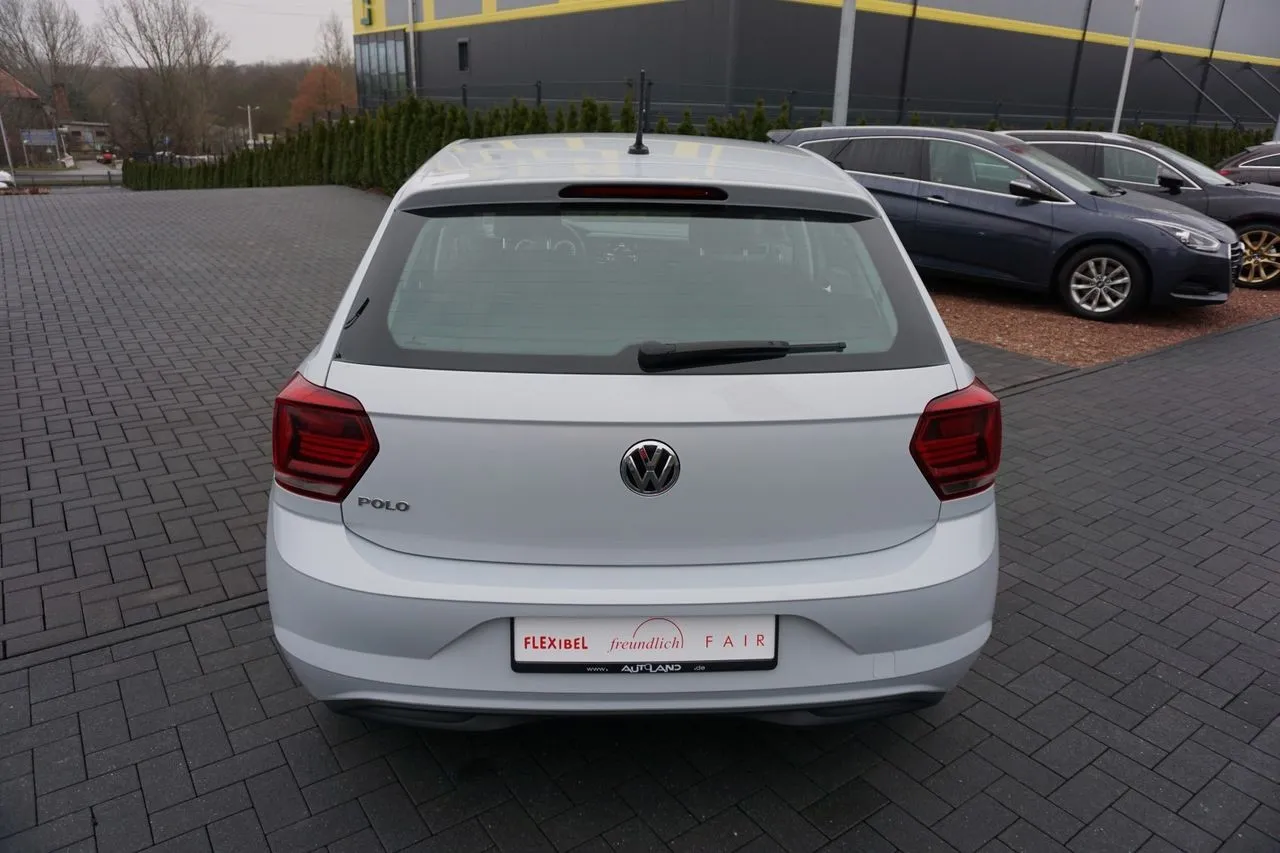 Volkswagen Polo 1.0 MPI Bluetooth Lichtsensor...  Image 3