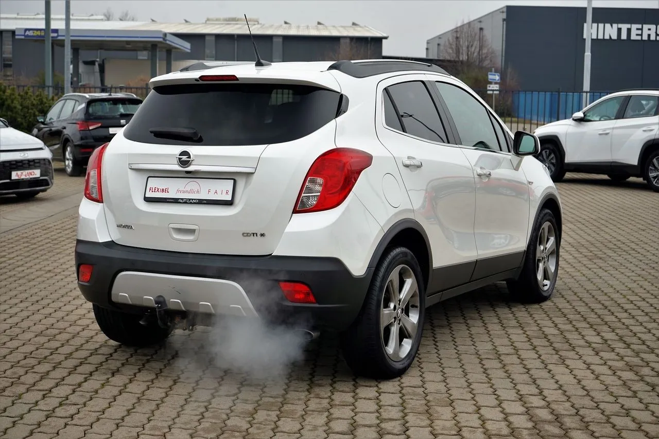 Opel Mokka 1.7 CDTI Innovation...  Image 4