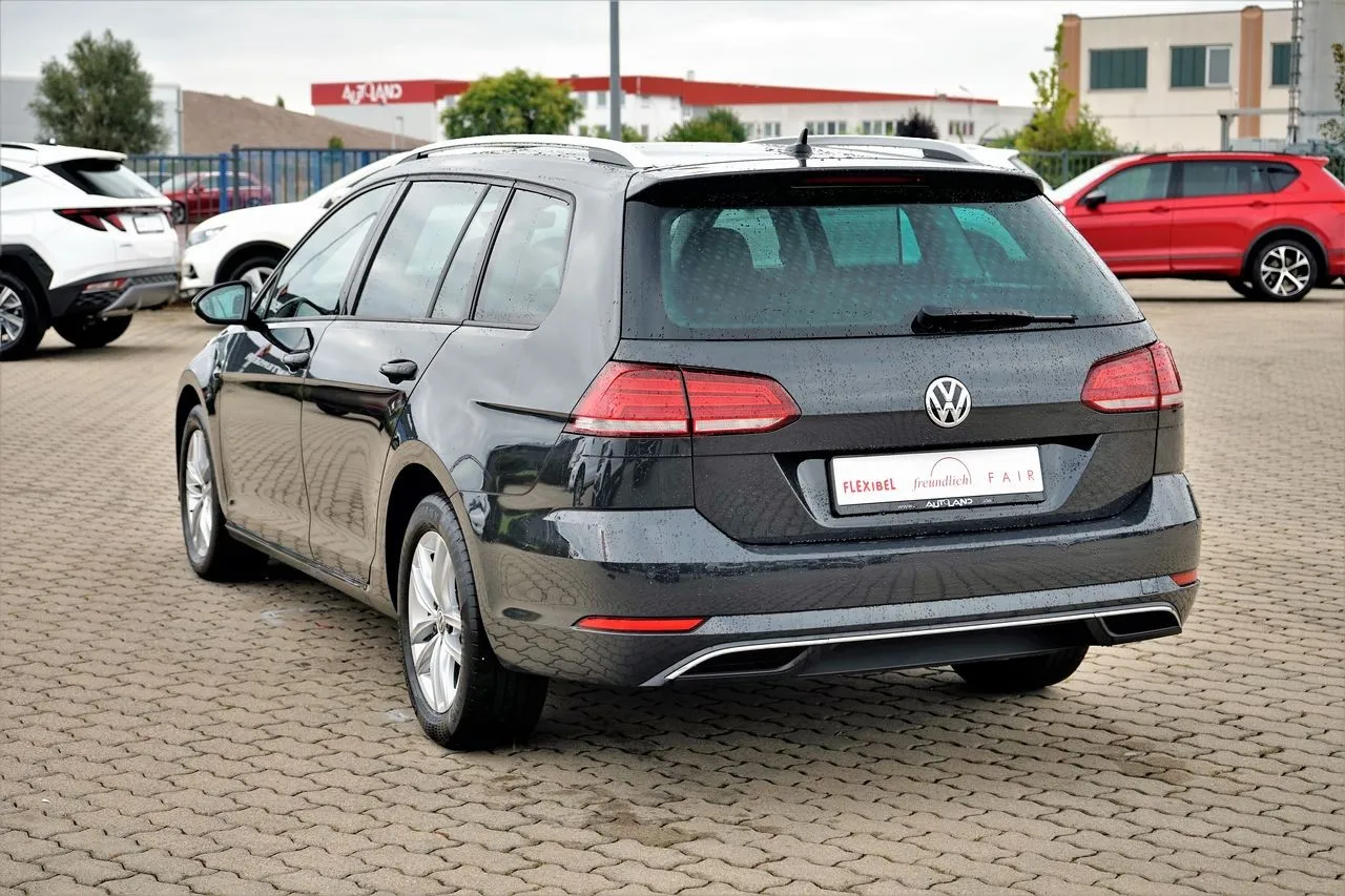 Volkswagen Golf VII Variant 1.6 TDI...  Image 2