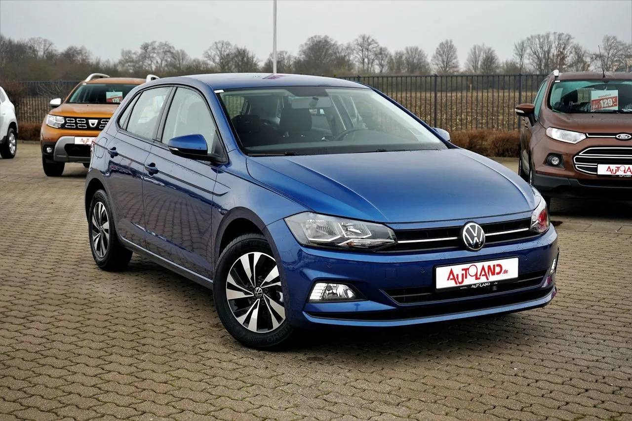 Volkswagen Polo 1.0 TSI Sitzheizung Bluetooth...  Image 5