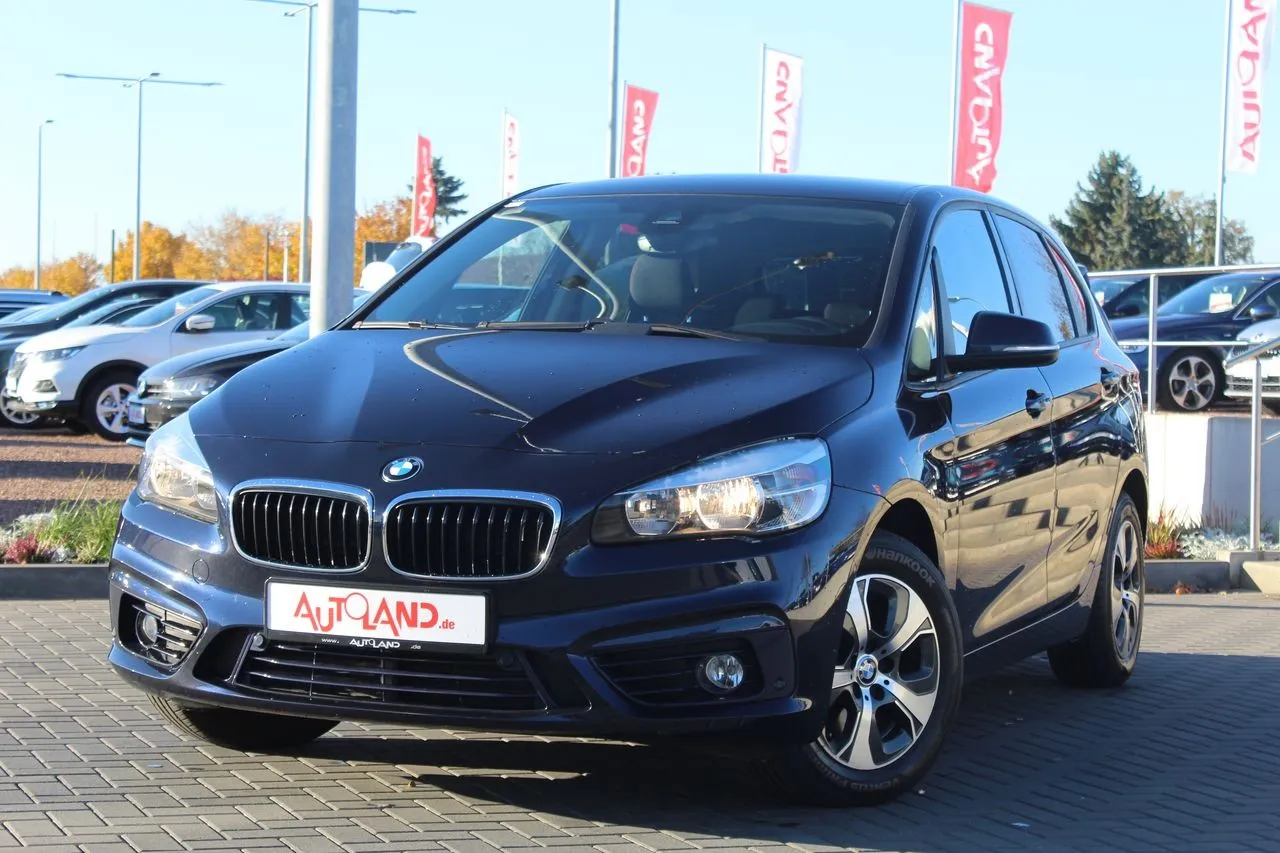 BMW 2er Reihe 218i Sport Line...  Image 1