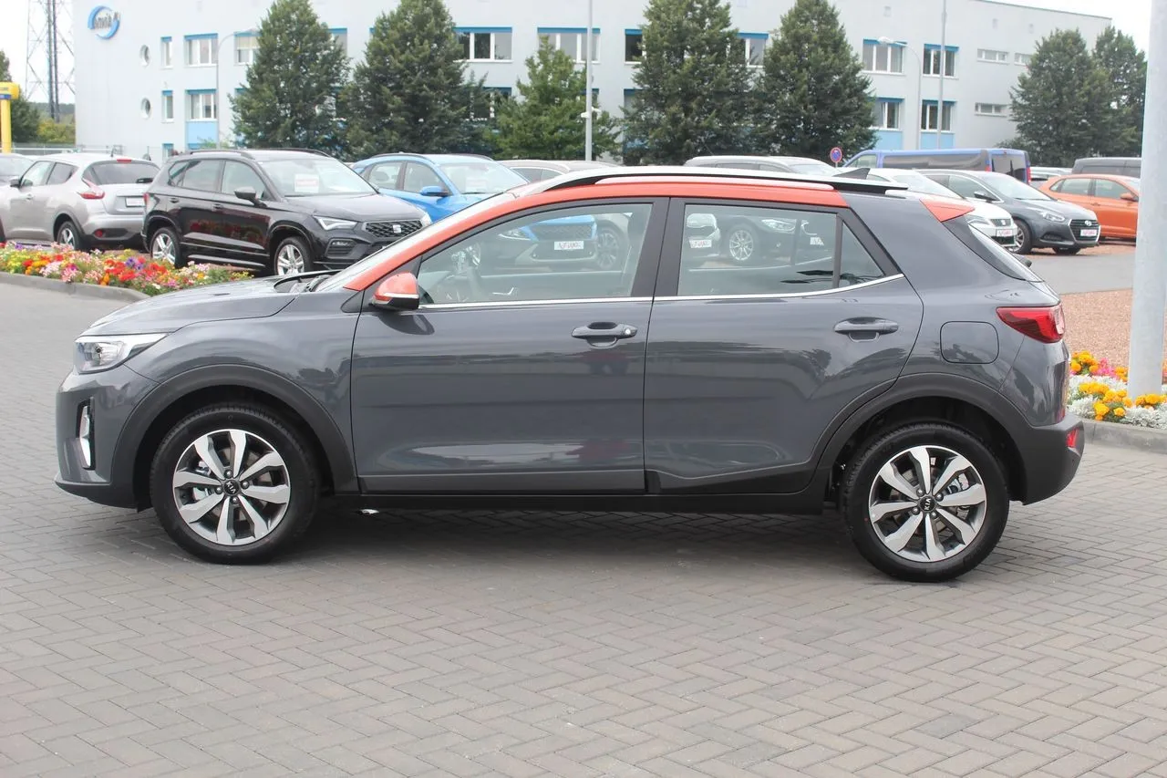 Kia Stonic 1.0 T-GDI mHev Navi...  Image 2