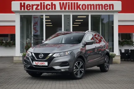 Nissan Qashqai 1.3 DIG-T... 