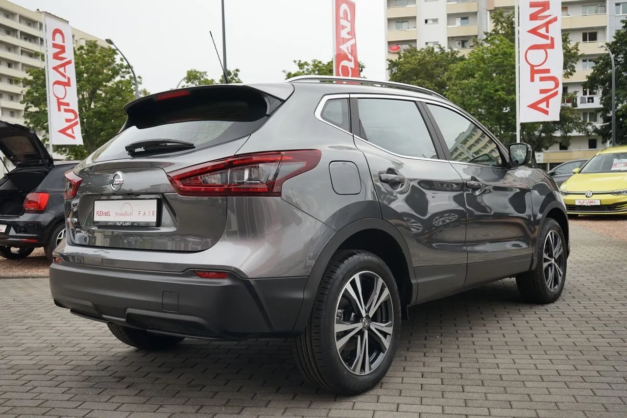 Nissan Qashqai 1.3 DIG-T...  Image 5