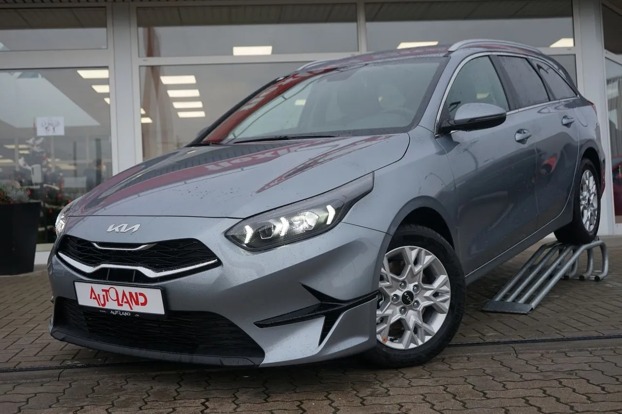 Kia Ceed SW 1.5 T-GDI FL...  Image 1