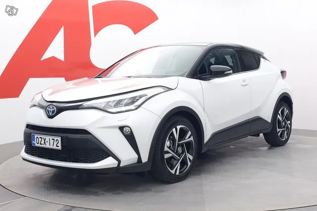 Toyota C-HR 1,8 Hybrid Intense Business Image 1