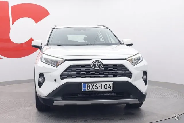 Toyota RAV4 2,0 VVT-iE Active Multidrive S - / Navi / Koukku / Tutkat / Lohkolämmitin / Toyota approved auto / Adaptiivinen cruise / Kamera / Image 8