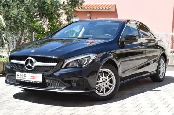 Mercedes-Benz CLA Klasse Klasa 180d Star Edition - Full LED Image 3