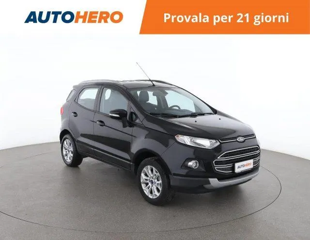 FORD EcoSport 1.0 EcoBoost 125 CV Titanium Image 6