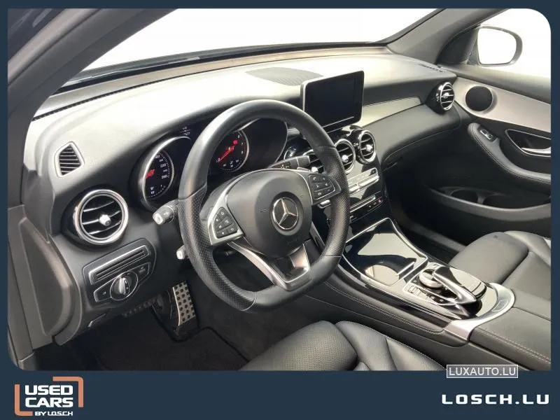 Mercedes GLC 250 4Matic 9G-Tronic Image 2