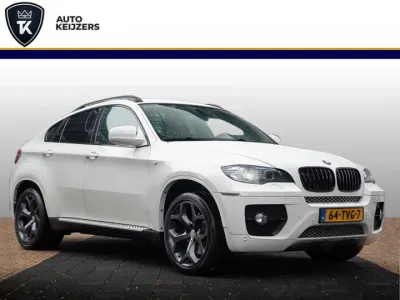 BMW X6 xDrive40d High Executive 306Pk 5 Pers. 