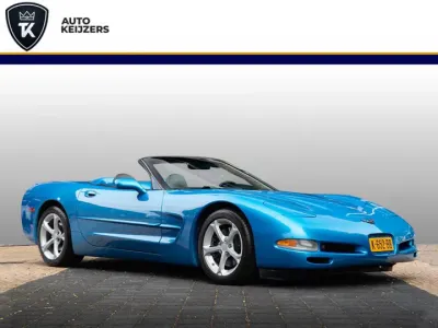 Chevrolet Corvette 5.7 Convertible A 