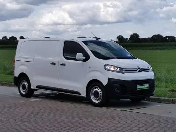 Citroen Jumpy 2.0 L2 Airco Navi 122Pk! Image 4