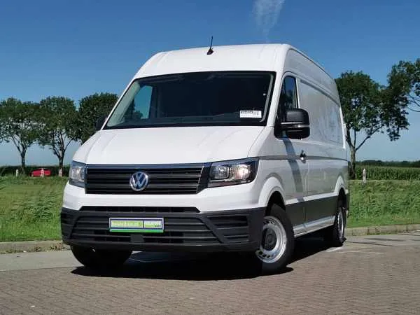 Volkswagen Crafter 2.0 TDI L3H3 Image 1