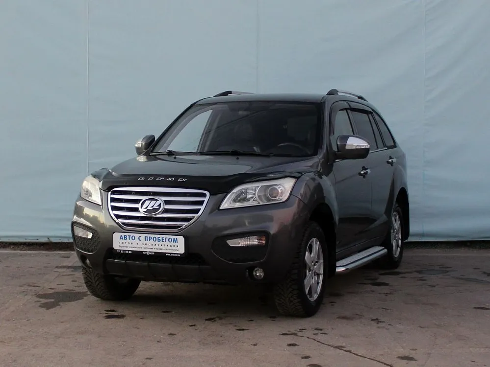 Lifan X60 Image 1