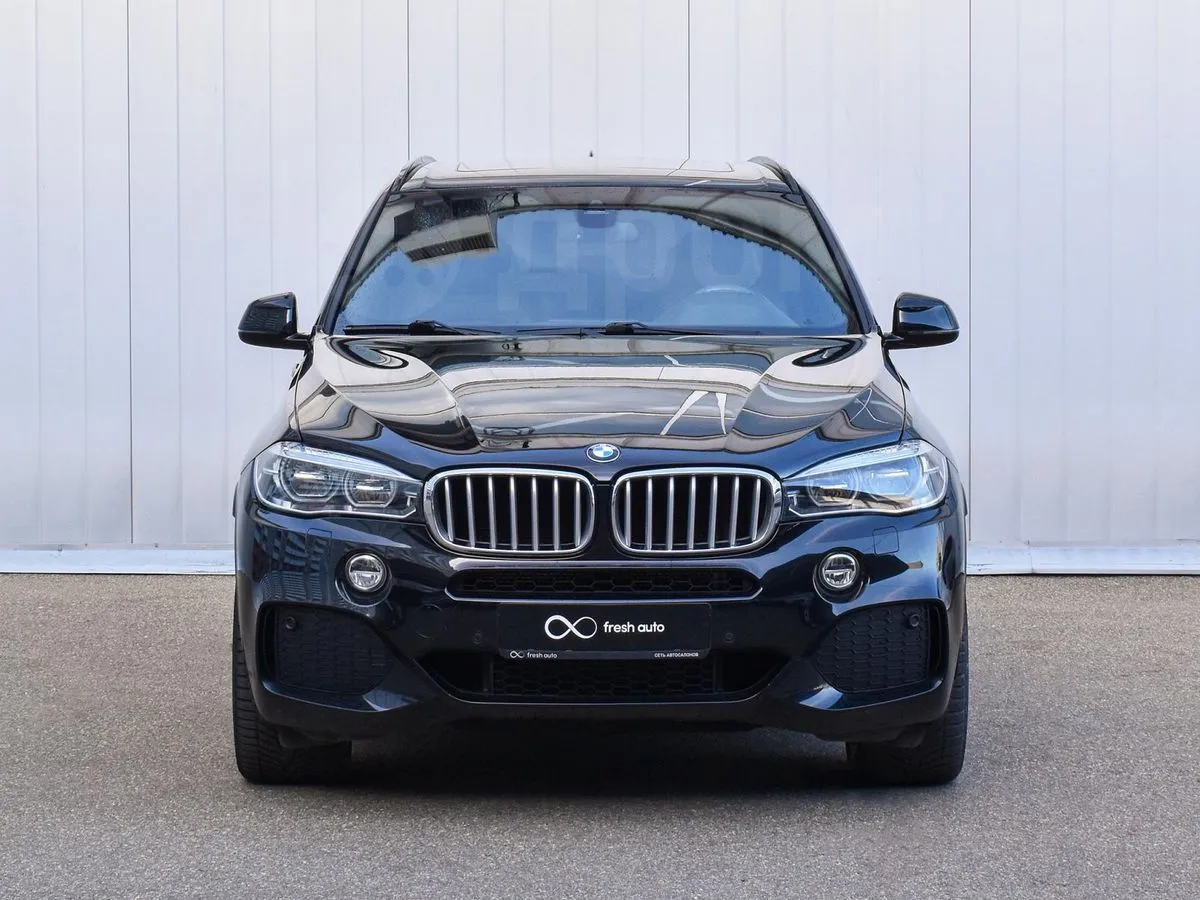 BMW X5 Image 2