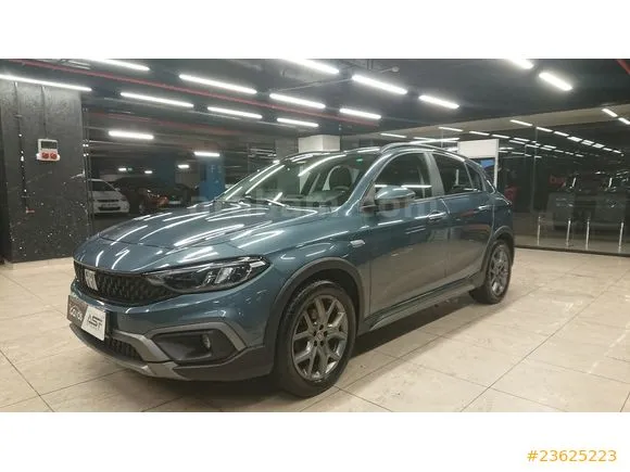 Fiat Egea Cross 1.4 Fire Urban Image 3