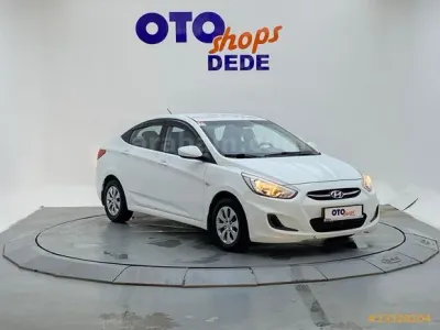 Hyundai Accent Blue 1.6 CRDI Biz