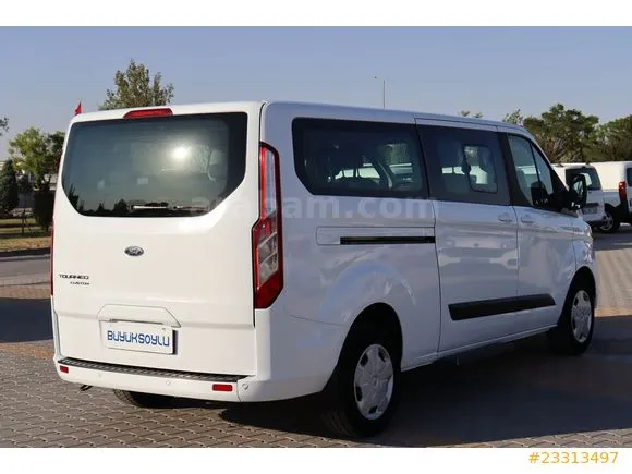 Ford Tourneo Custom 2.0 EcoBlue 320 L Trend Image 5