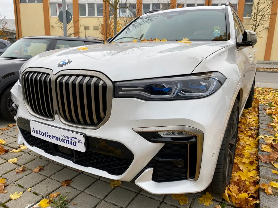 BMW X7 M50d 400PS Individual Laser 6-местный  Image 2