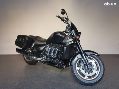 Triumph Rocket