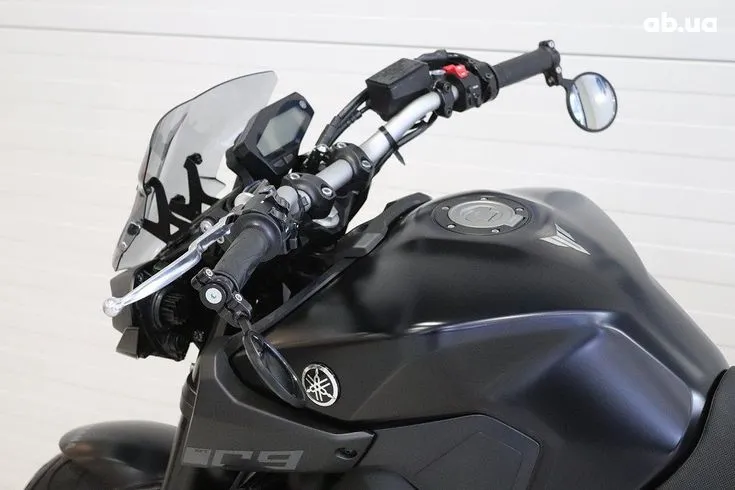 Yamaha MT Image 5